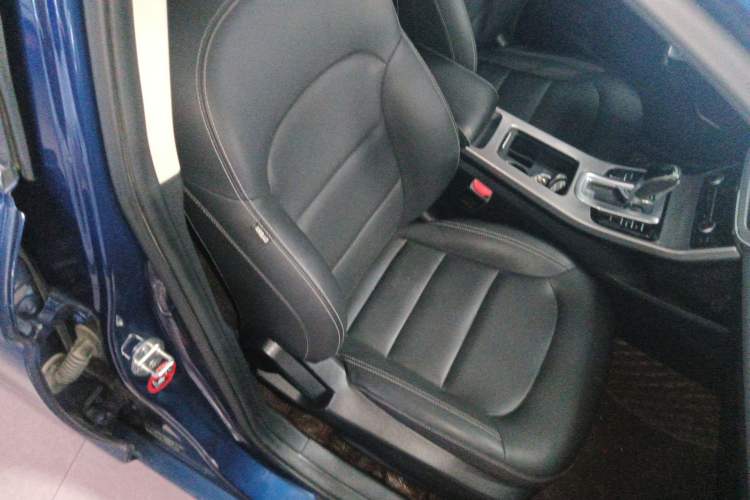 Used Geely Auto Emgrand GL 2019 1.8L DCT Elite Smart Edition Right Front Seat