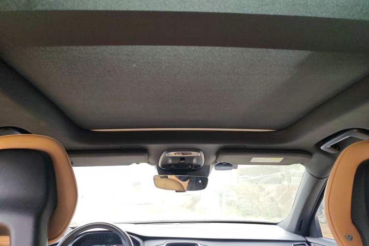 Used Volvo XC90 2015 T6 Zhiya Edition 7-seater Headliner