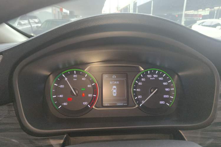 Used Oshan Cosmos EV 2020 LingShang Model