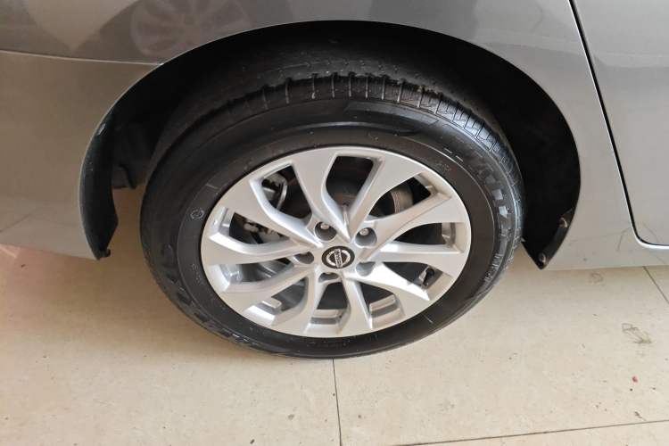 Used Nissan Sylphy 2021 Classic 1.6XE CVT Comfort Edition