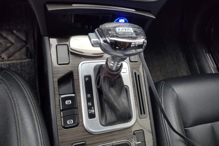 Used Haval H6 Coupe 2016 Blue Label 1.5T Automatic Two-Wheel Drive Urban Model
