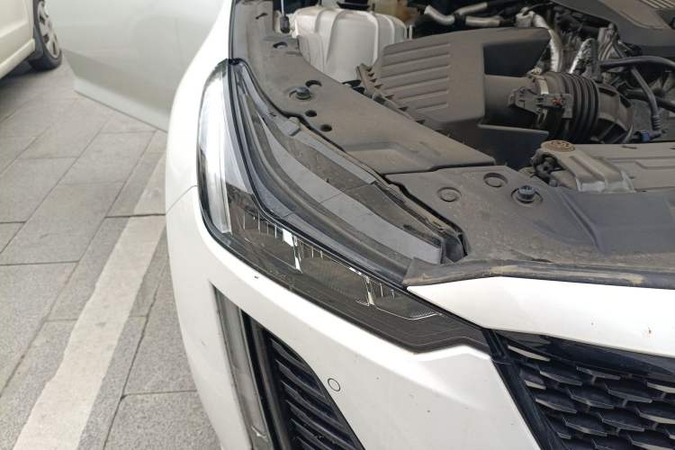 Used Cadillac CT5 2023 28T Luxury Edition (Standard Version)