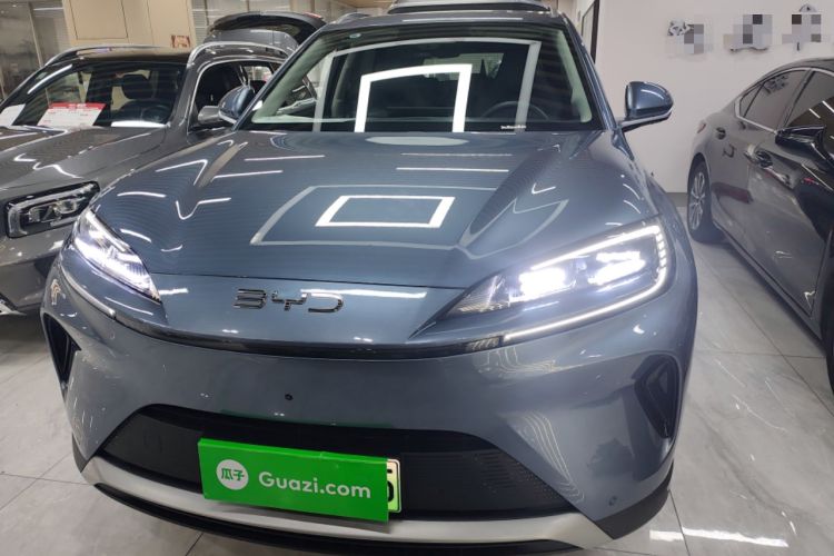 Used BYD Sealion 07 DM-i 2025 150 Flagship+ Edition Front