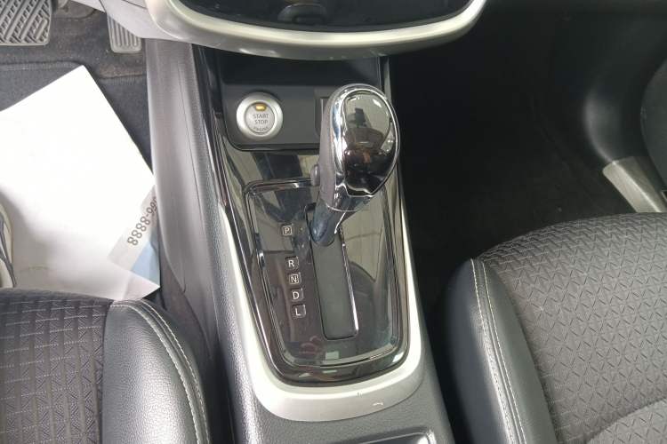 Used Nissan Tiida 2019 1.6L CVT Smart Drive Version China VI Standard
