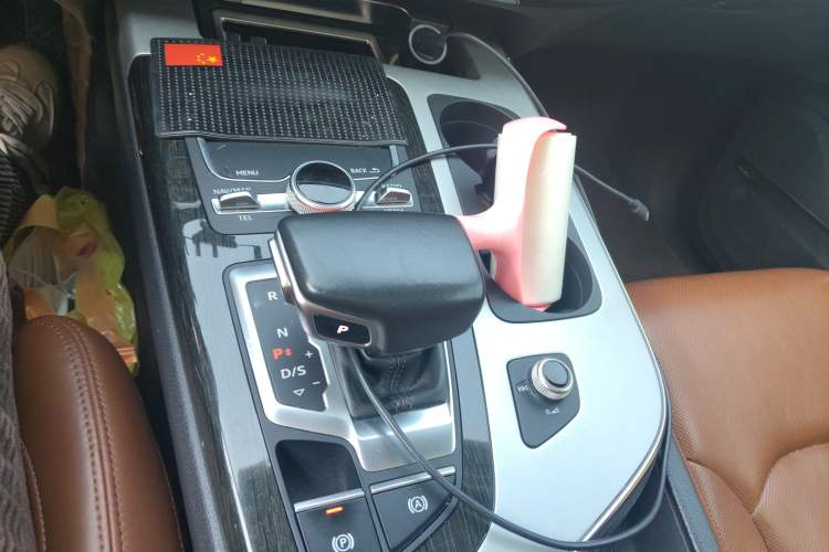 Used Audi Q7 2018 45 TFSI Prestige Edition