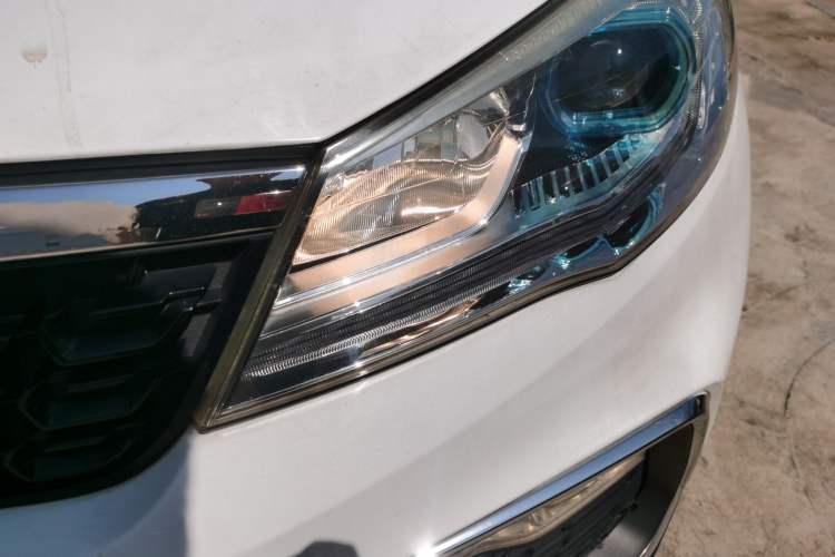 Used Leopaard CS9 2017 1.5L CVT Comfort Model Left Front Headlight