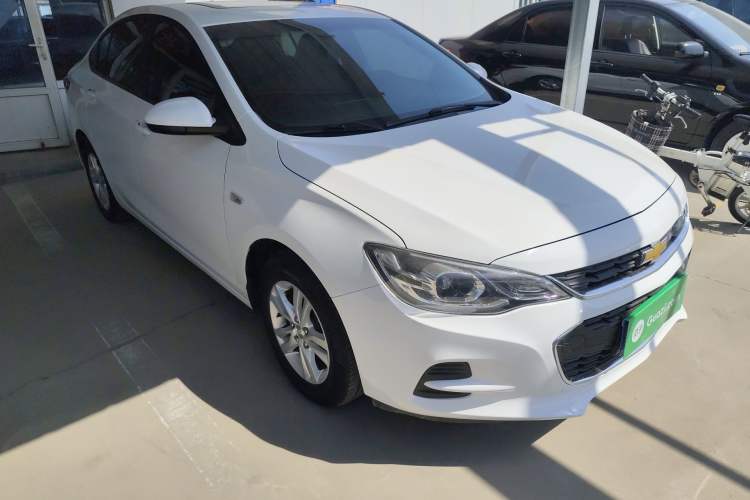 Used Chevrolet Cavalier 2019 320 Automatic Xinyue Edition
