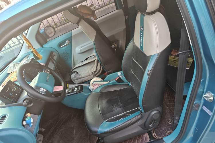 Used CHANGAN NEVO Lumin 2022 210km Sweet Edition Left Front Seat