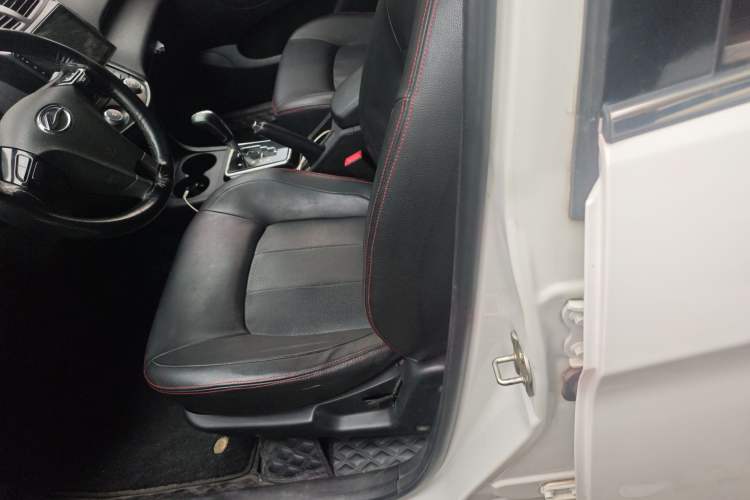 Used Land X5 2015 1.5T CVT Enjoyment Edition Left Front Seat