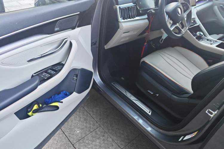 Used BYD Song PLUS New Energy 2021 DM-i 110KM Flagship PLUS
