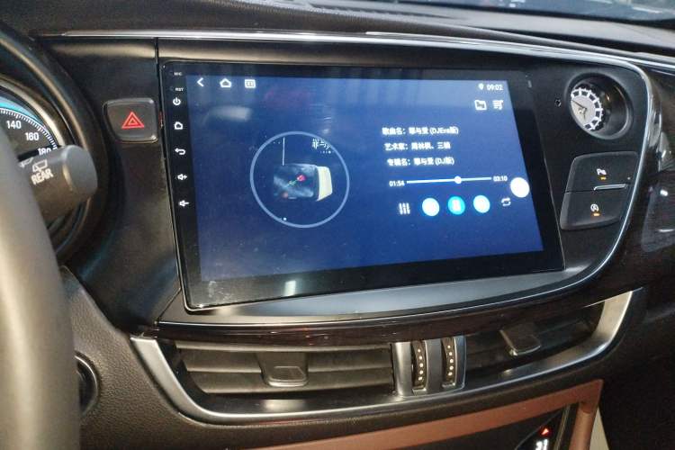 Used Buick Envision 2016 20T Two-Wheel-Drive Elite Model