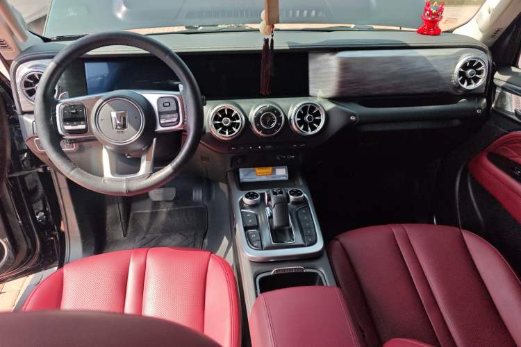 Used Tank 300 2024 2.0T Conqueror