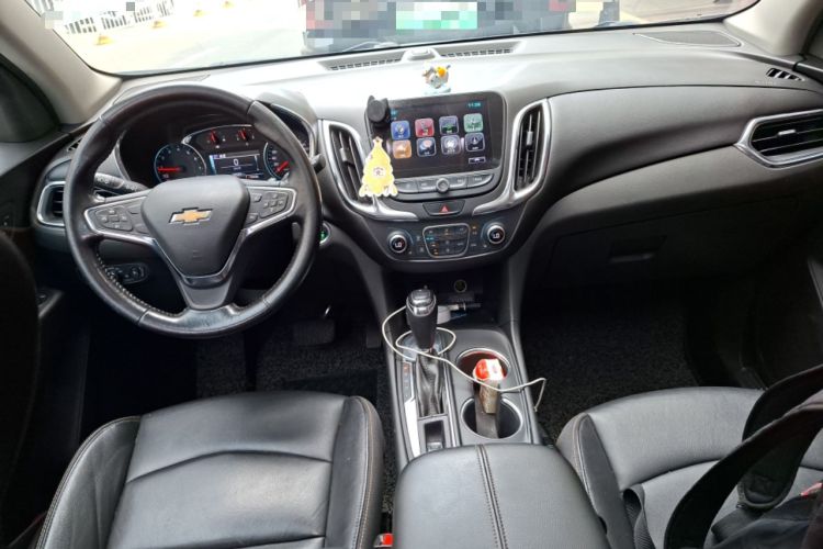 Used Chevrolet Equinox 2017 535T Automatic YuJie Edition