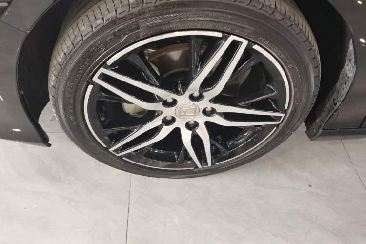 Used Honda Accord 2022 260TURBO Phantom Night · Prestige Edition