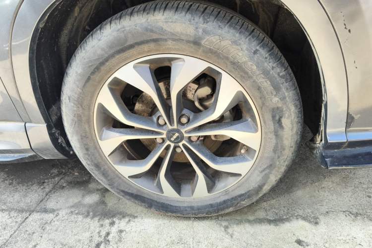 Used SWM G01 2019 F Version 1.5T Automatic Silver Powder Edition China VI Emission Standard
