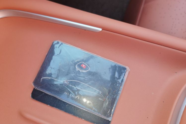 Used Deepal S07 2024 215Max Qiankun Intelligent Driving ADS SE Range-Extended Version