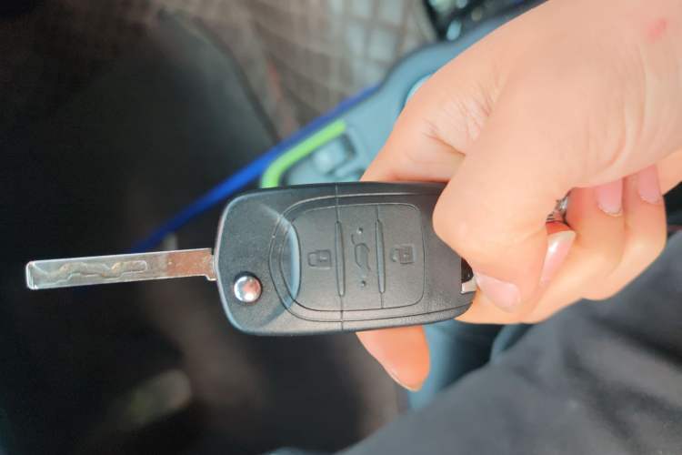 Used Baojun E100 2019 250KM Smart Drive Edition
