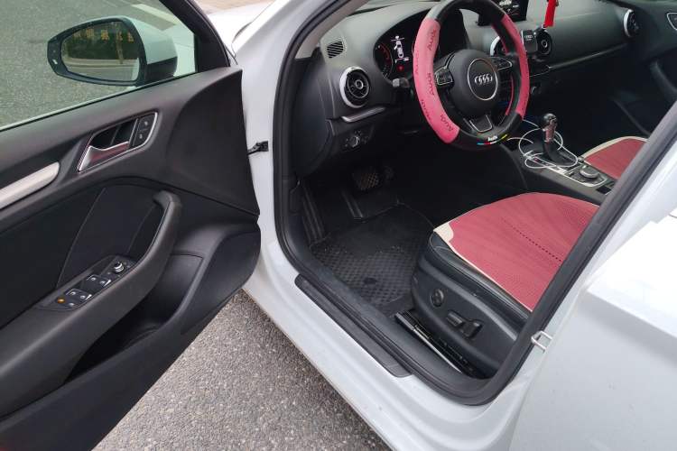 Used Audi A3 2016 Limousine 35 TFSI Style Edition