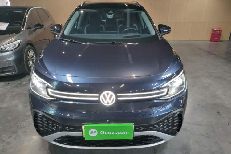 Used Volkswagen ID.6 CROZZ 2022 Long-Range PRO Edition Front