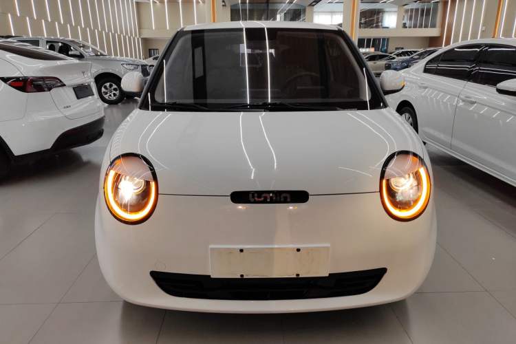 Used CHANGAN NEVO Lumin 2023 205km Xiangqin Version Front