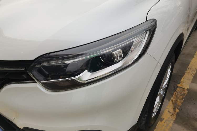 Used Renault Kadjar 2016 2.0L Two-Wheel-Drive Luxury Edition