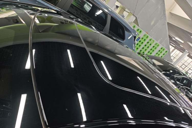 Used Volvo S90 2024 B5 Zhiyi Luxury Edition Roof