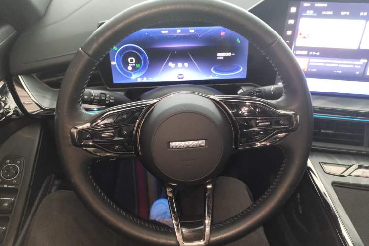 Used Haval XY 2022 1.5T ZhiZun Edition Steering Wheel