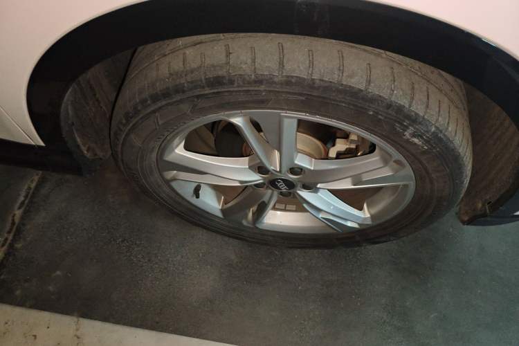 Used Audi Q3 2020 35 TFSI Fashionable and Elegant Model