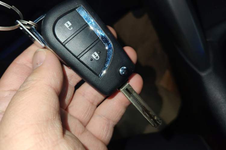 Used Toyota Corolla Cross 2023 2.0L Pioneer Edition
