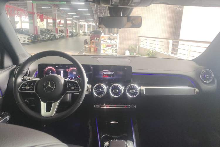 Used Mercedes-Benz GLB 2020 GLB 200 Stylish Edition