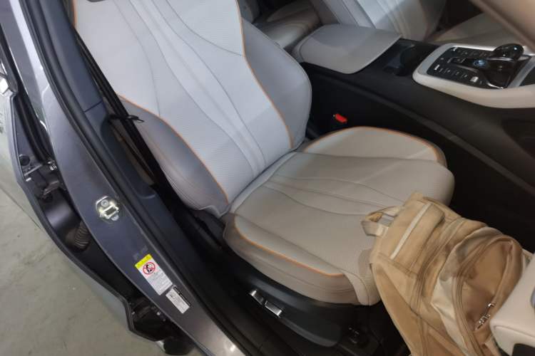 Used BYD Song Pro New Energy 2023 Champion Edition DM-i 110KM Excellence Model