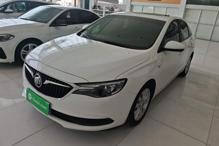 Used Buick GT 2021 Revised Version Flagship 1.5L Automatic Elite Edition