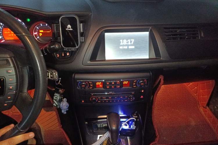 Used Citroen C5 2014 1.6T Automatic Luxury Model