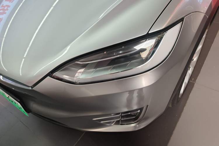 Used Tesla Model X 2017 X 100D Long Range Edition
