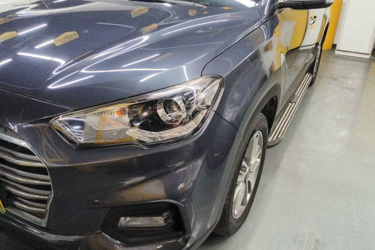 Used Hyundai ix35 2019 2.0L Automatic 2WD Zhiyong·Changxiang Edition China V Standard