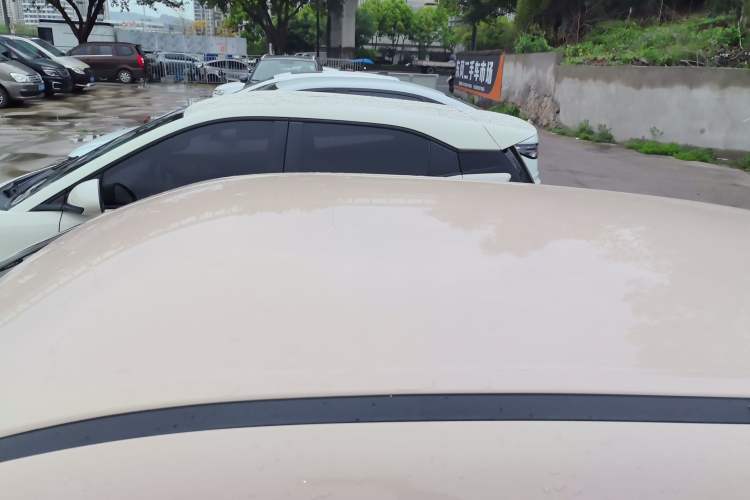 Used ORA Good Cat 2022 Morandi Edition 400km Standard Range Luxury Version Lithium Iron Phosphate