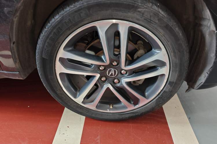 Used Acura MDX 2017 3.0L Xiangyu Version