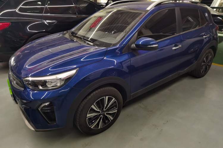 Used Kia kx1 Stonic 2021 1.4L CVT Fun Edition