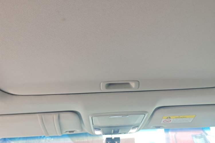 Used Honda Accord 2018 260TURBO Elite Edition China VI Headliner