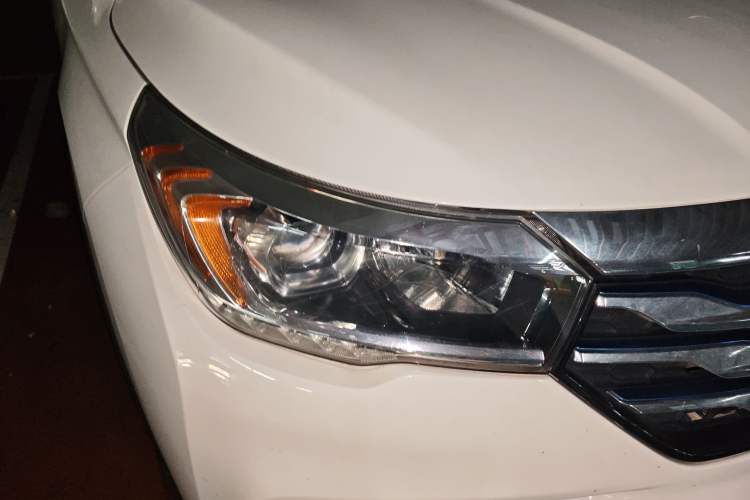 Used GAC Trumpchi GS4 New Energy 2017 1.5L PHEV Smart Enjoyment Edition Right Front Headlight