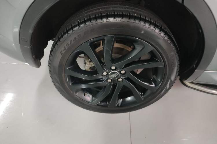 Used Land Rover Discovery Sport 2019 240 PS SE Dynamic Version China VI Standard Exterior 2