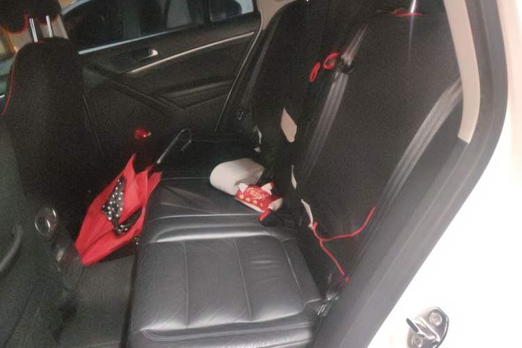 Used Volkswagen Tiguan L 2015 1.8TSI Automatic Two-Wheel Drive Comfort Edition