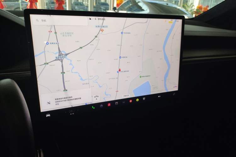 Used Tesla Model X 2023 Dual-Motor All-Wheel-Drive Version