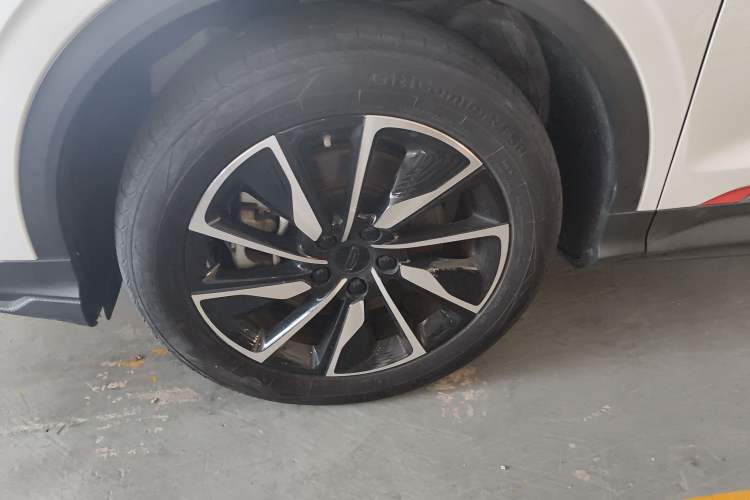 Used Geely Auto Coolray New Energy 2022 1.5T ePro 85KM Glory Edition