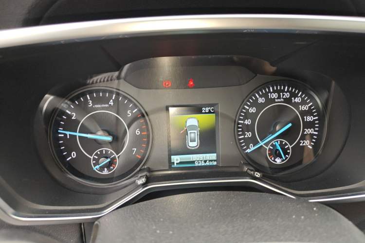 Used Ford Territory 2019 EcoBoost 145 CVT Platinum Edition China VI compliant
