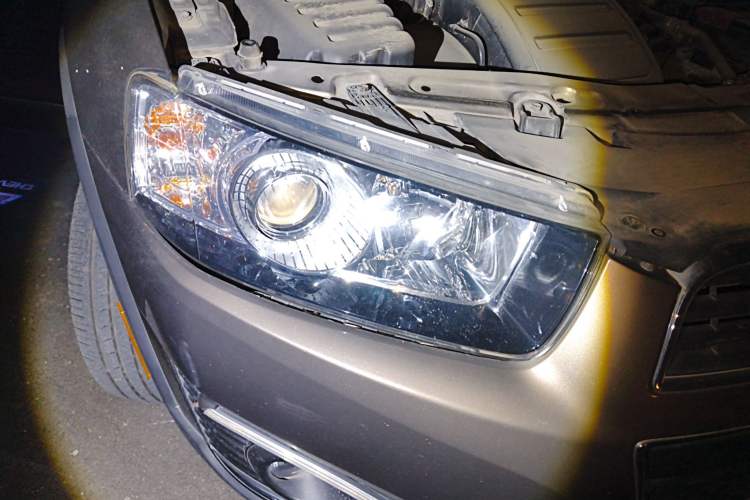 Used Chevrolet Captiva 2015 2.4L Two-Wheel Drive Urban Version 7 Seats