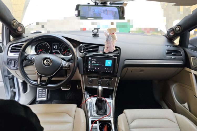 Used Volkswagen Golf 2014 1.4TSI Automatic Luxury Model
