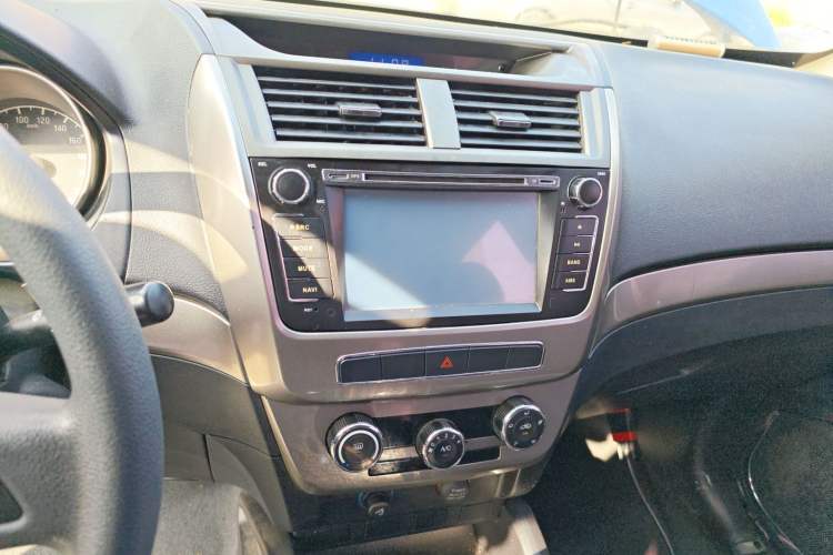 Used Geely Auto GX7 2014 1.8L Manual Value-Added Sunroof Edition