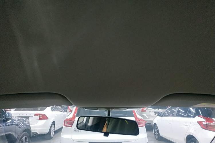 Used CHANGAN CS15 2016 1.5L Manual Fashion Edition