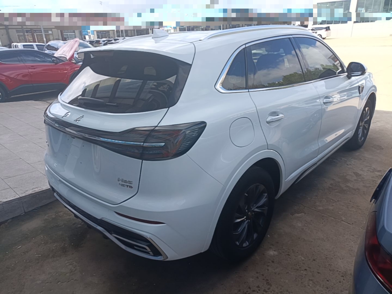 Hongqi HS5 2023 2.0T Qixiang Pro Edition — снимка 6